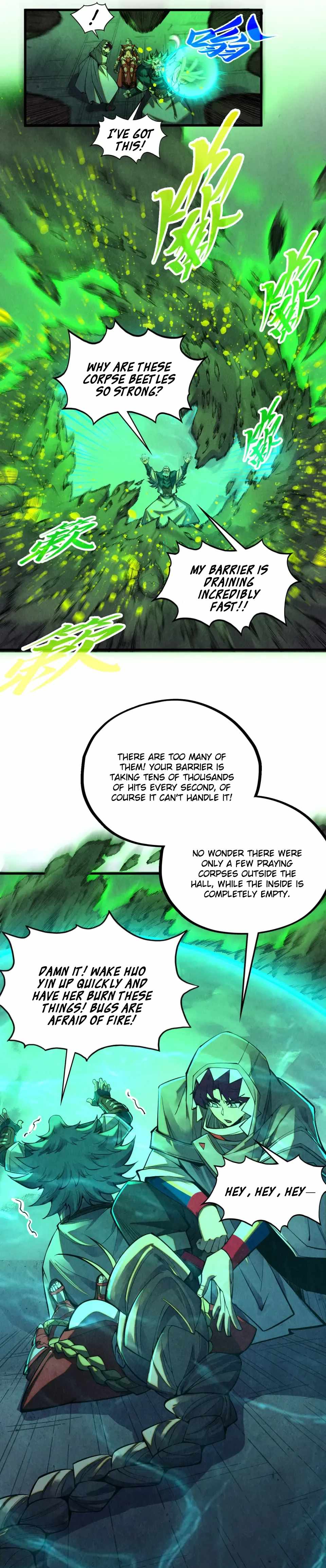 The Ultimate of All Ages - Chapter 492 Page 11