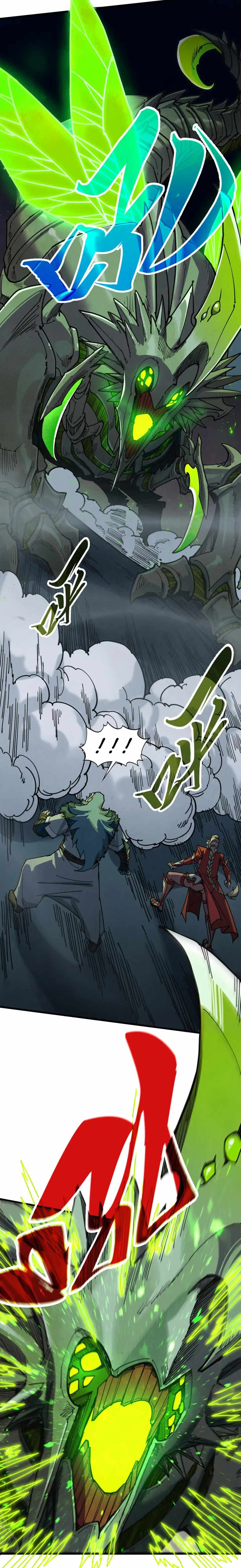 The Ultimate of All Ages - Chapter 492 Page 19