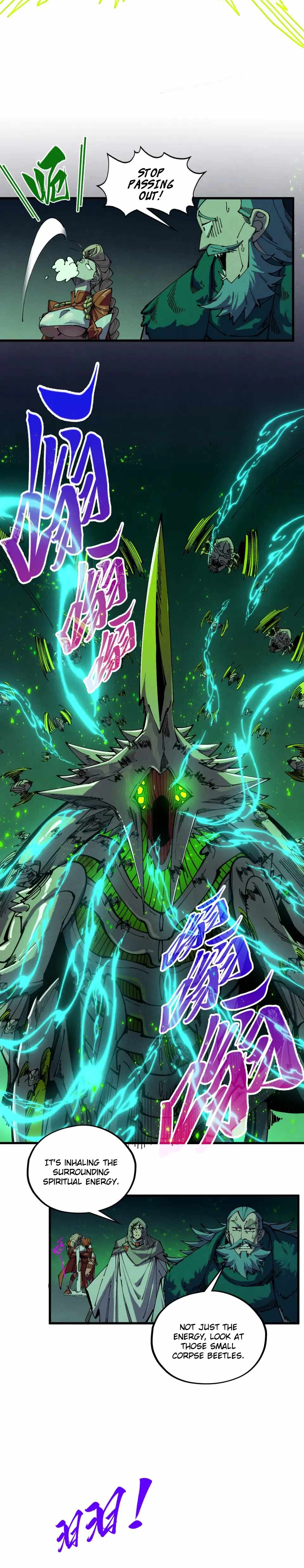 The Ultimate of All Ages - Chapter 492 Page 20