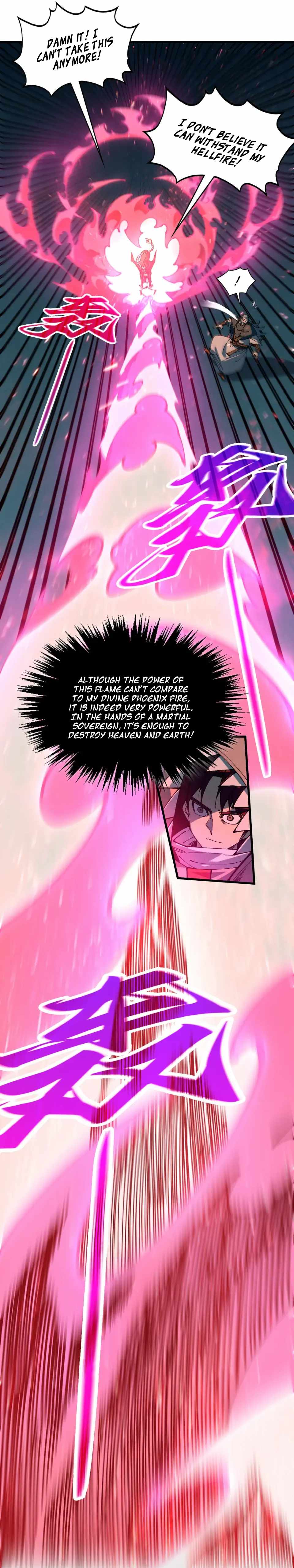 The Ultimate of All Ages - Chapter 492 Page 22