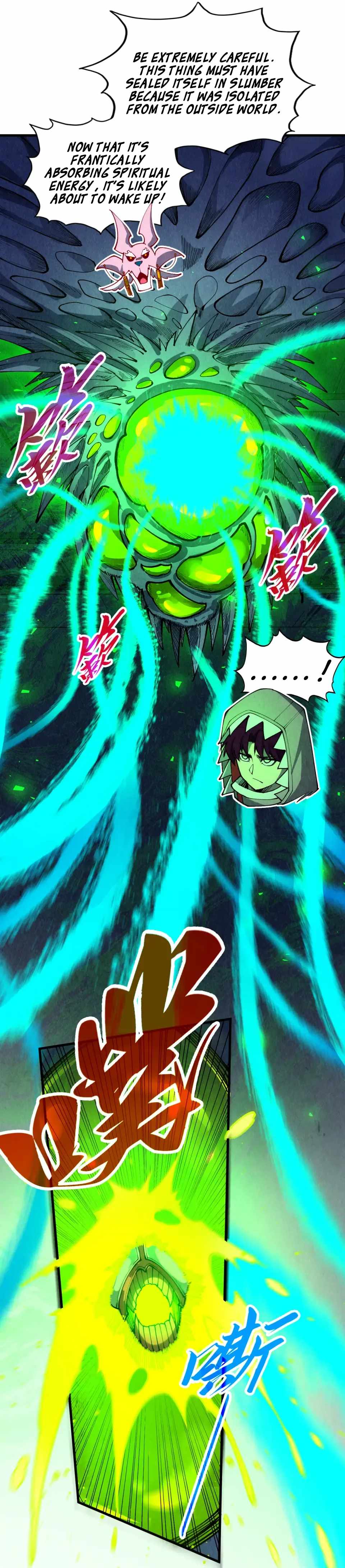 The Ultimate of All Ages - Chapter 492 Page 7