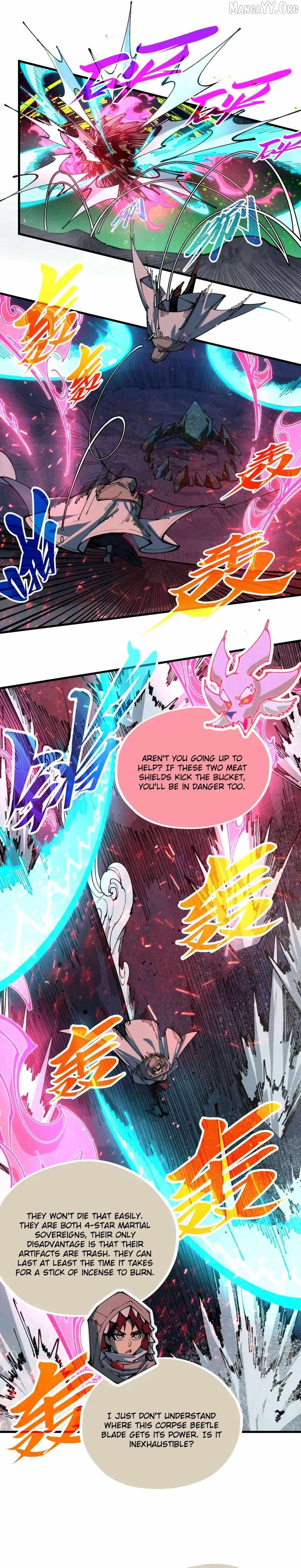 The Ultimate of All Ages - Chapter 493 Page 11