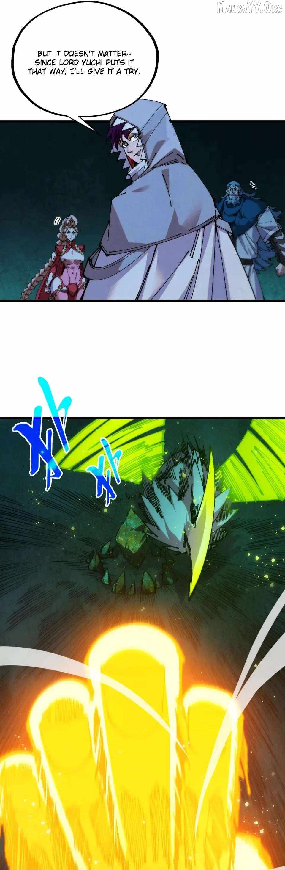 The Ultimate of All Ages - Chapter 493 Page 16