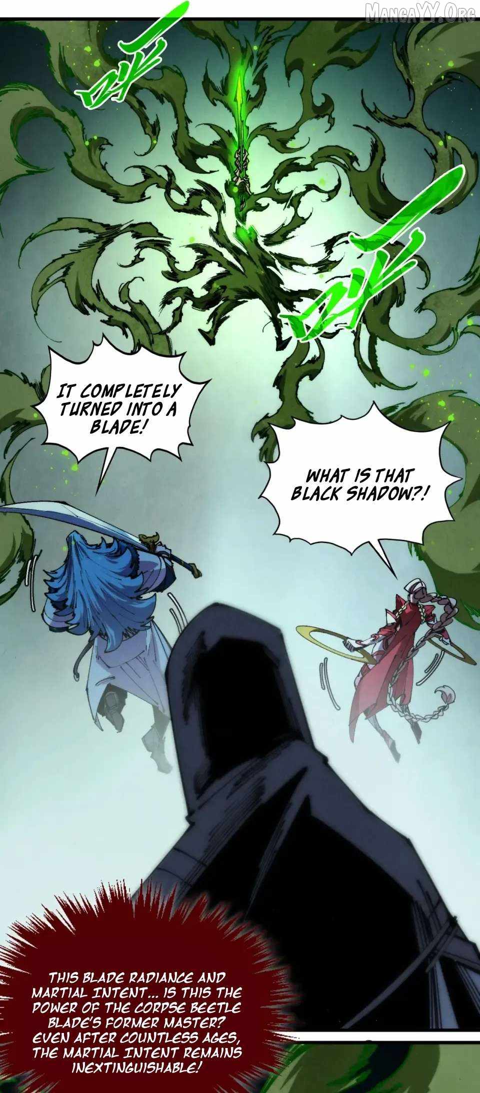 The Ultimate of All Ages - Chapter 493 Page 19