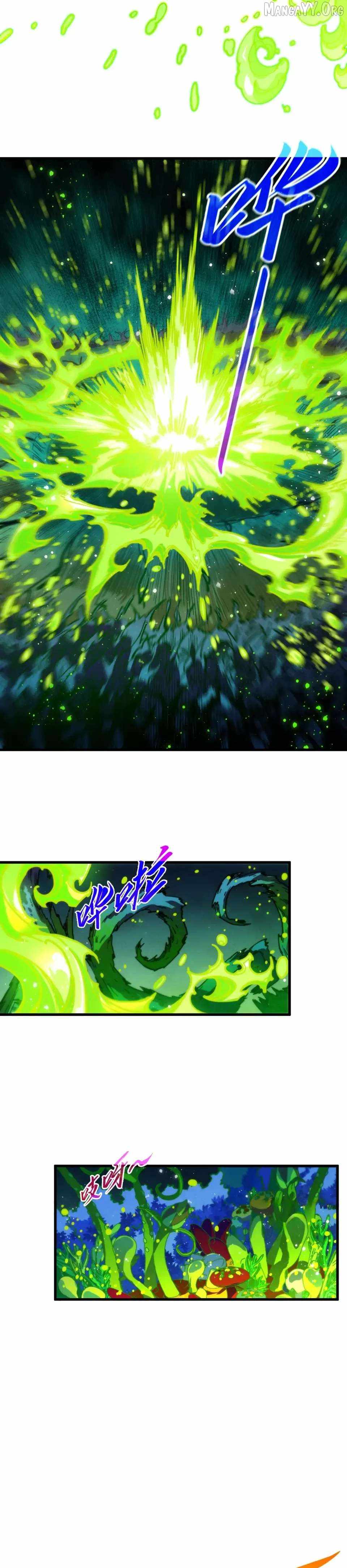 The Ultimate of All Ages - Chapter 493 Page 25