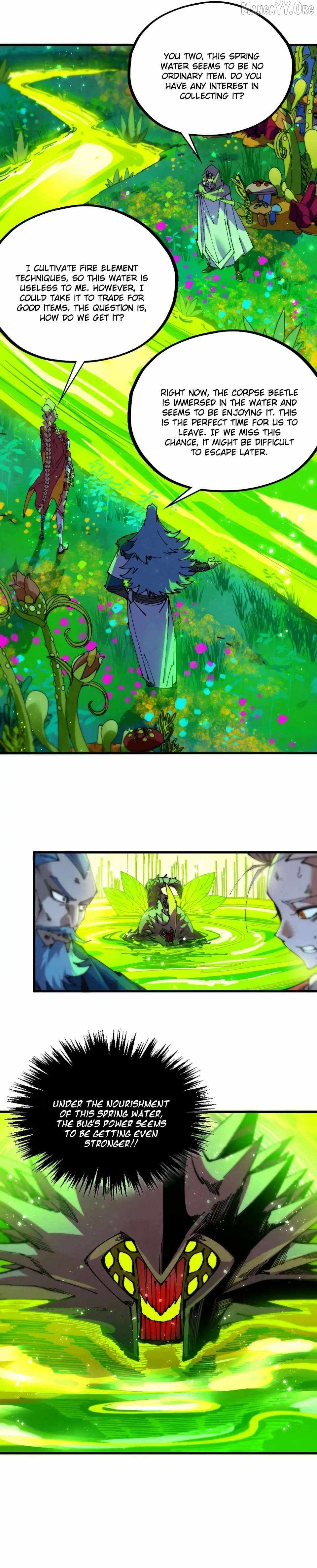 The Ultimate of All Ages - Chapter 493 Page 27