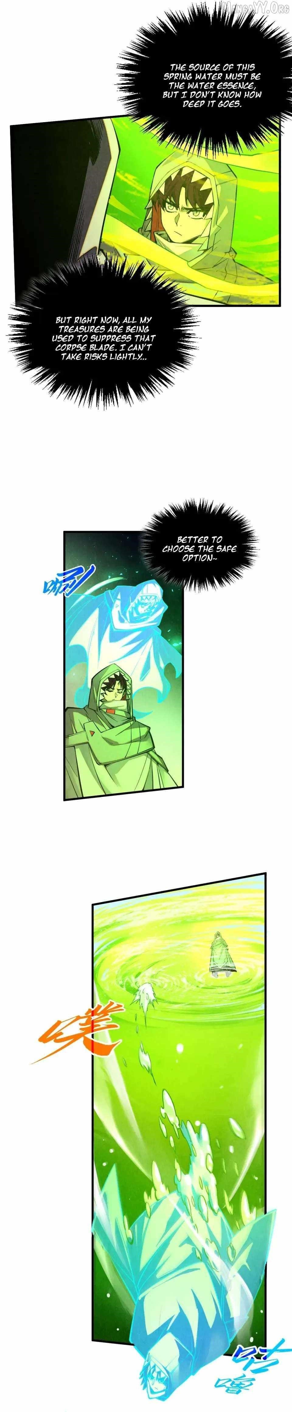 The Ultimate of All Ages - Chapter 494 Page 10