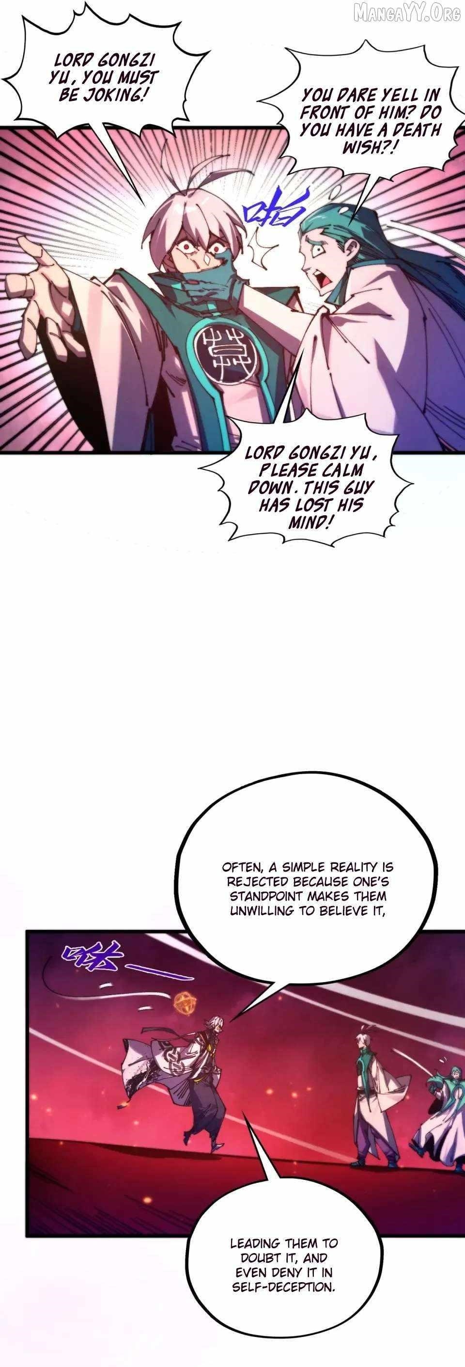 The Ultimate of All Ages - Chapter 494 Page 16