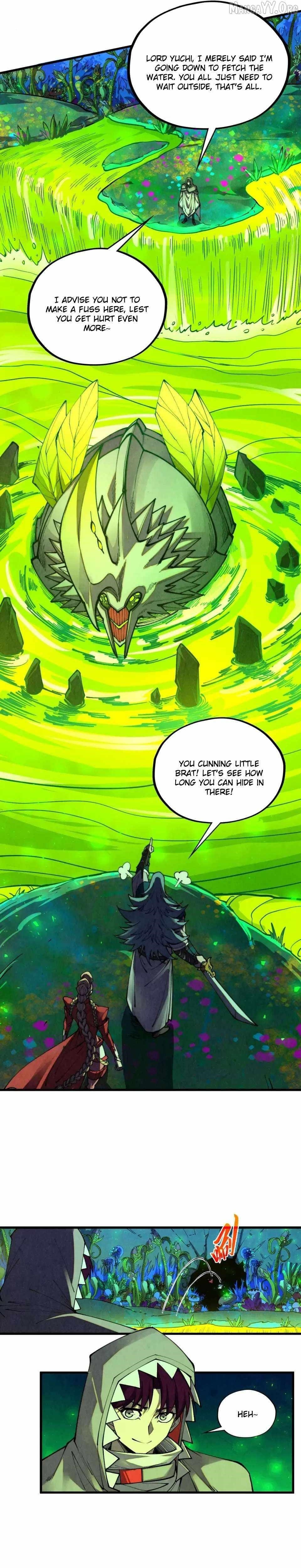 The Ultimate of All Ages - Chapter 494 Page 3