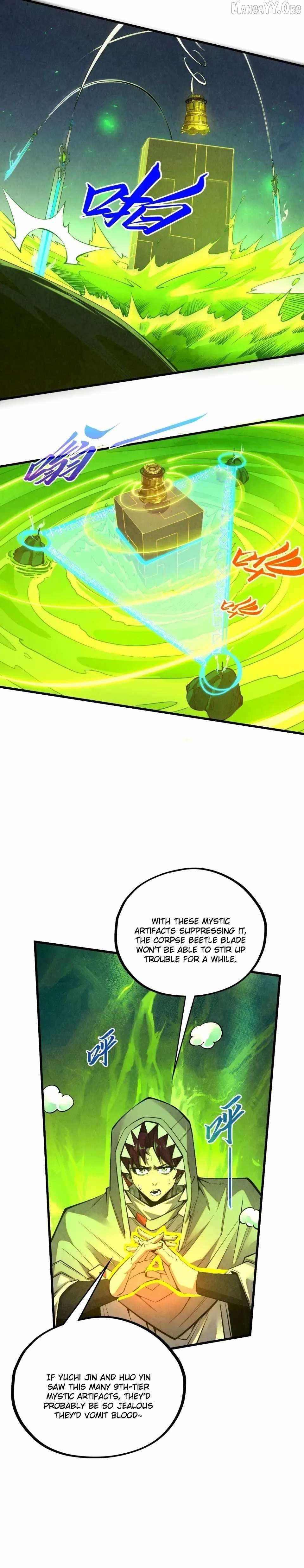 The Ultimate of All Ages - Chapter 494 Page 9