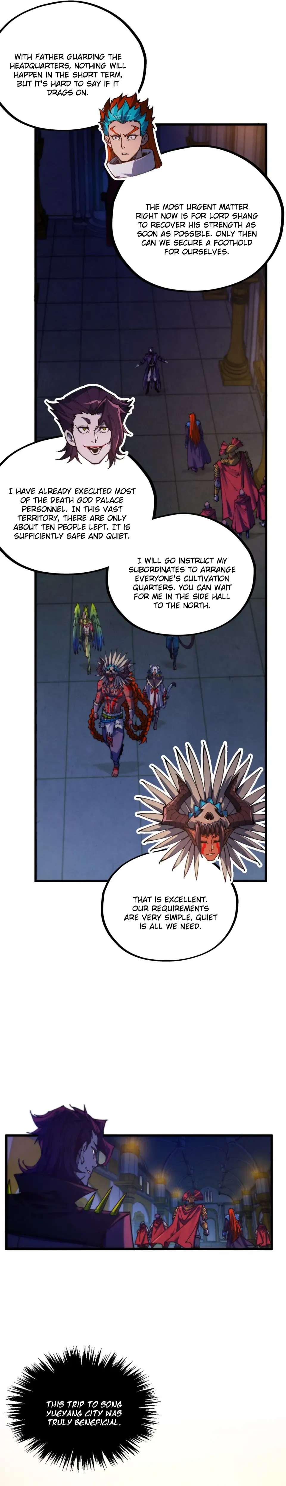 The Ultimate of All Ages - Chapter 495 Page 10