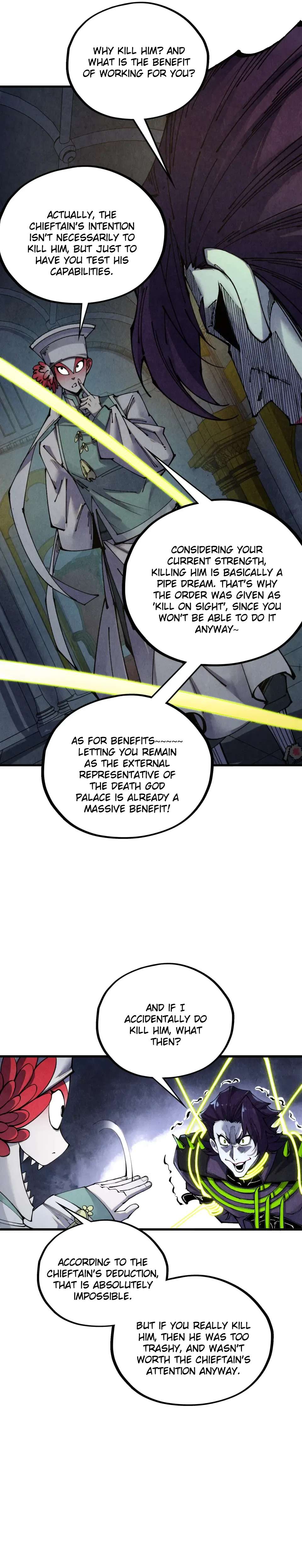 The Ultimate of All Ages - Chapter 495 Page 23