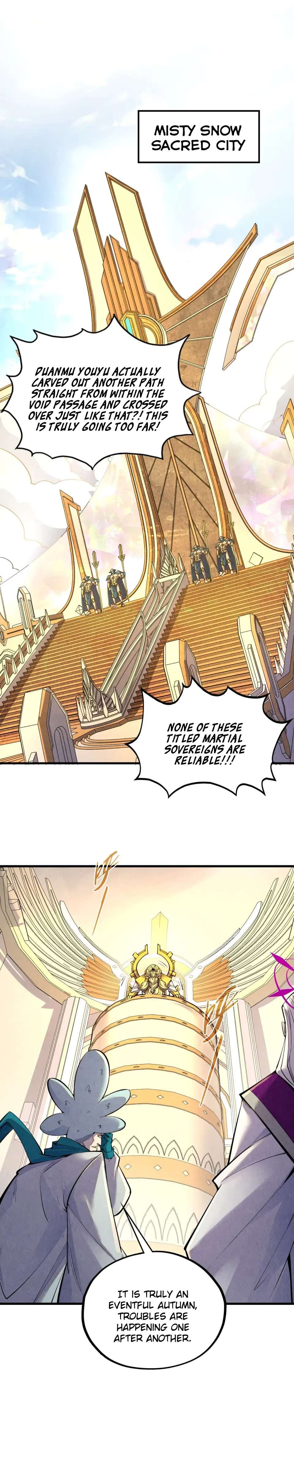 The Ultimate of All Ages - Chapter 495 Page 28