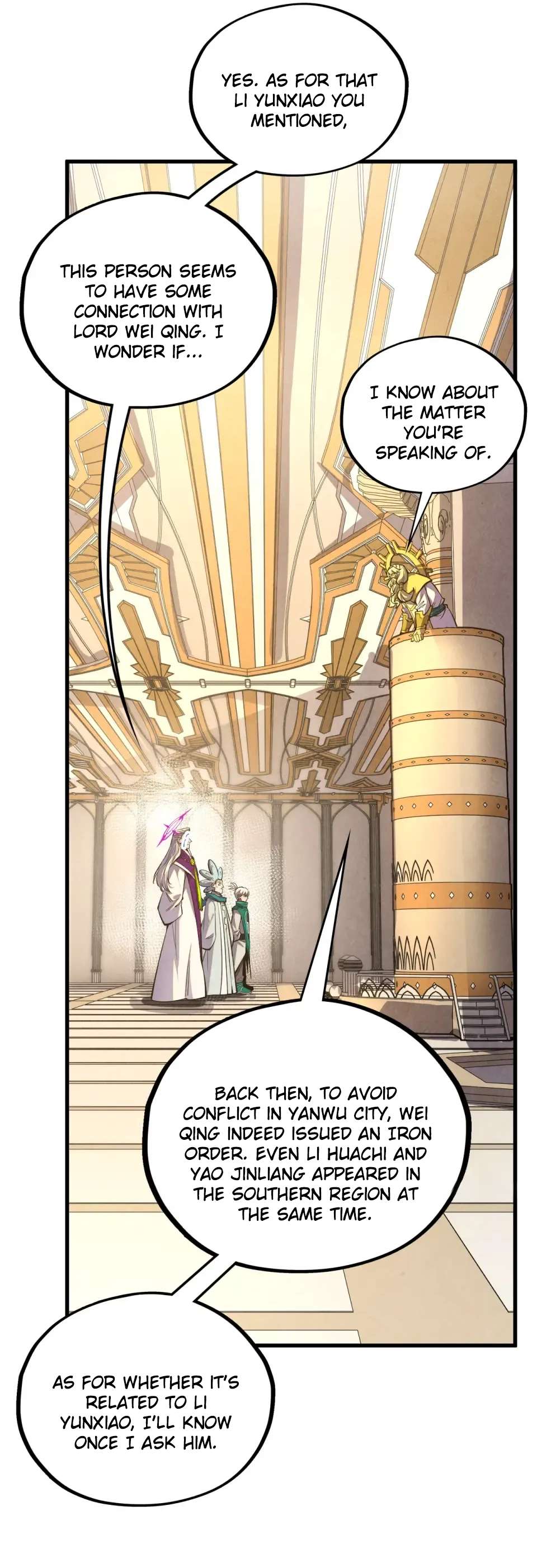 The Ultimate of All Ages - Chapter 495 Page 32