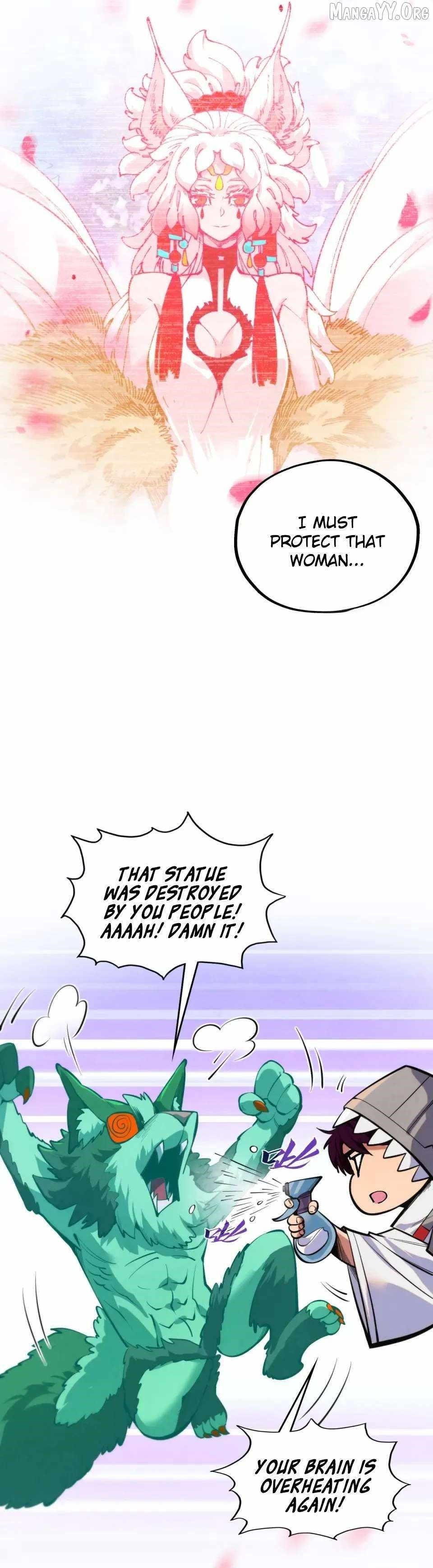 The Ultimate of All Ages - Chapter 496 Page 15