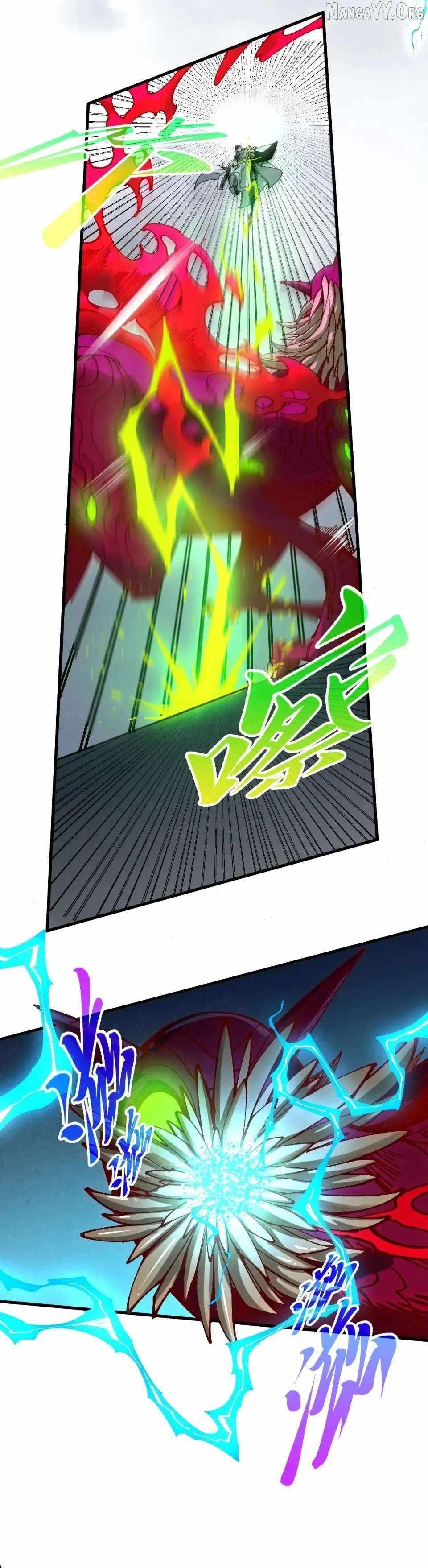 The Ultimate of All Ages - Chapter 496 Page 19