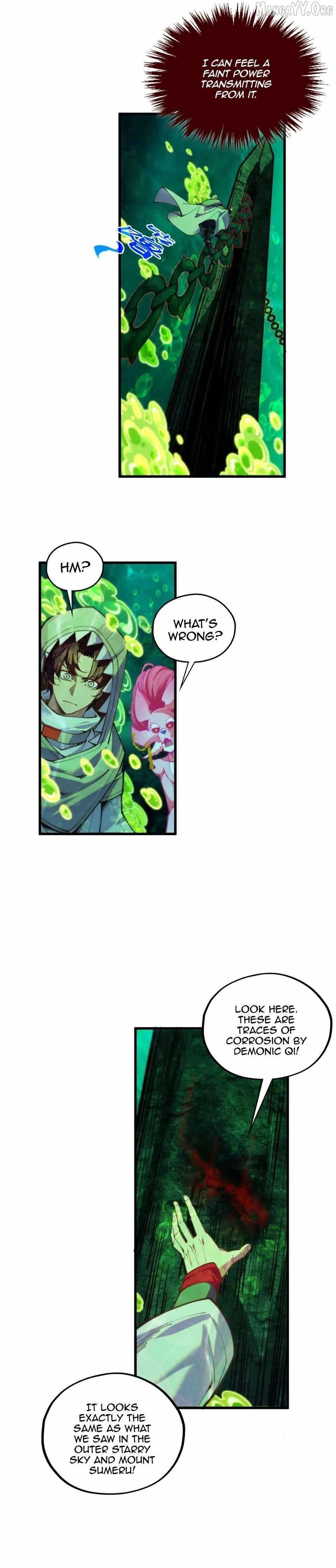 The Ultimate of All Ages - Chapter 497 Page 20