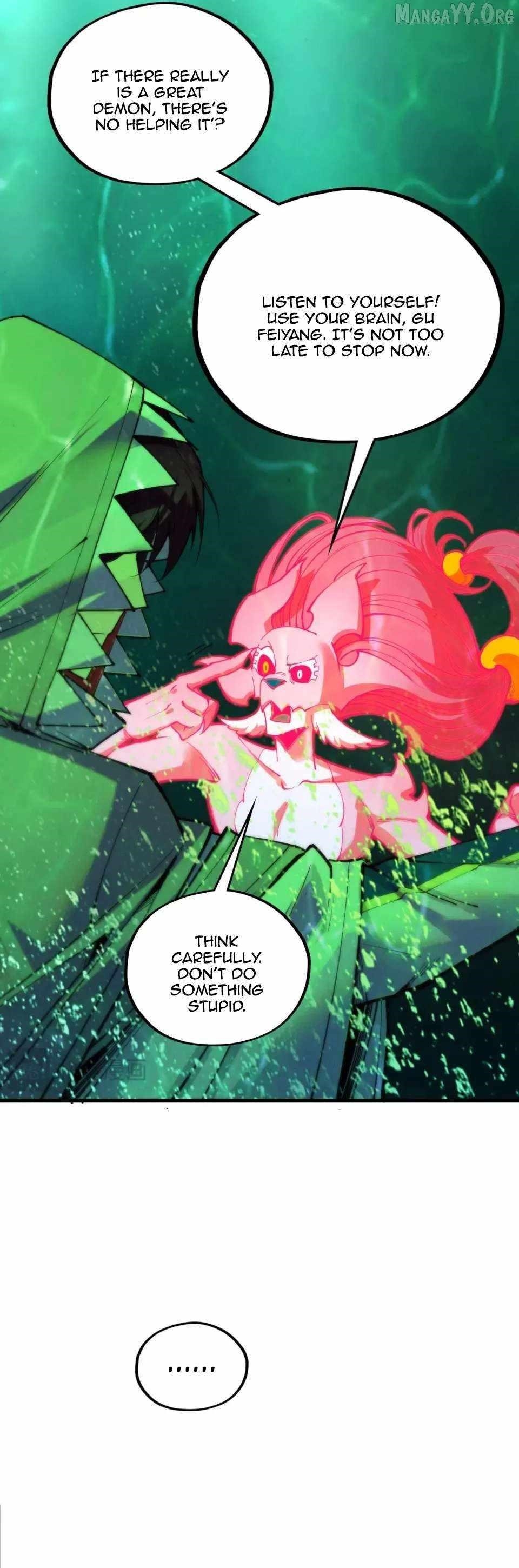 The Ultimate of All Ages - Chapter 497 Page 23