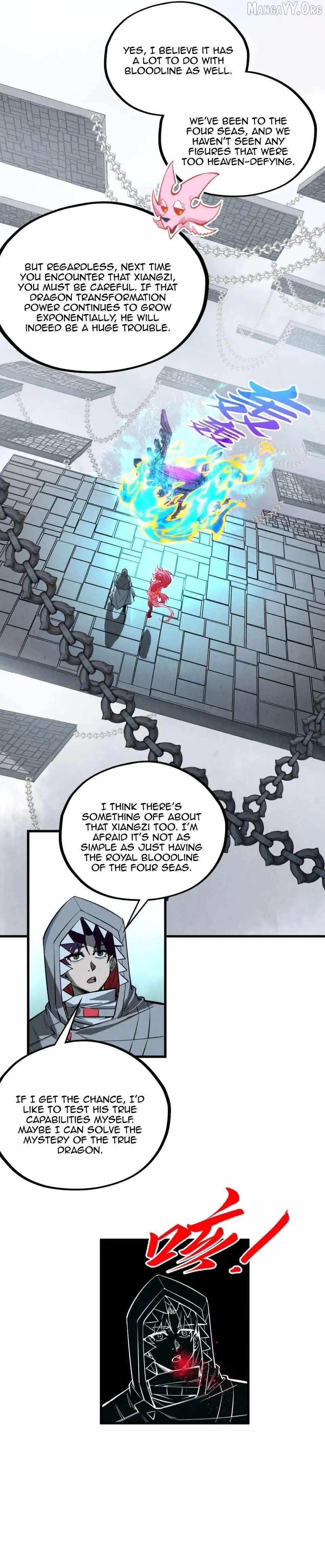 The Ultimate of All Ages - Chapter 497 Page 8