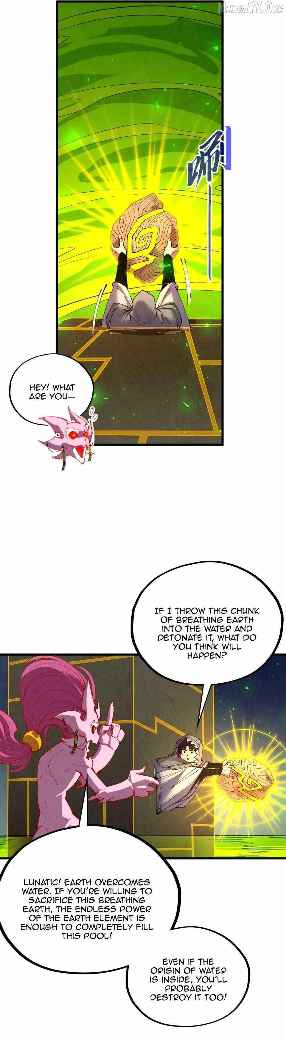 The Ultimate of All Ages - Chapter 498 Page 14