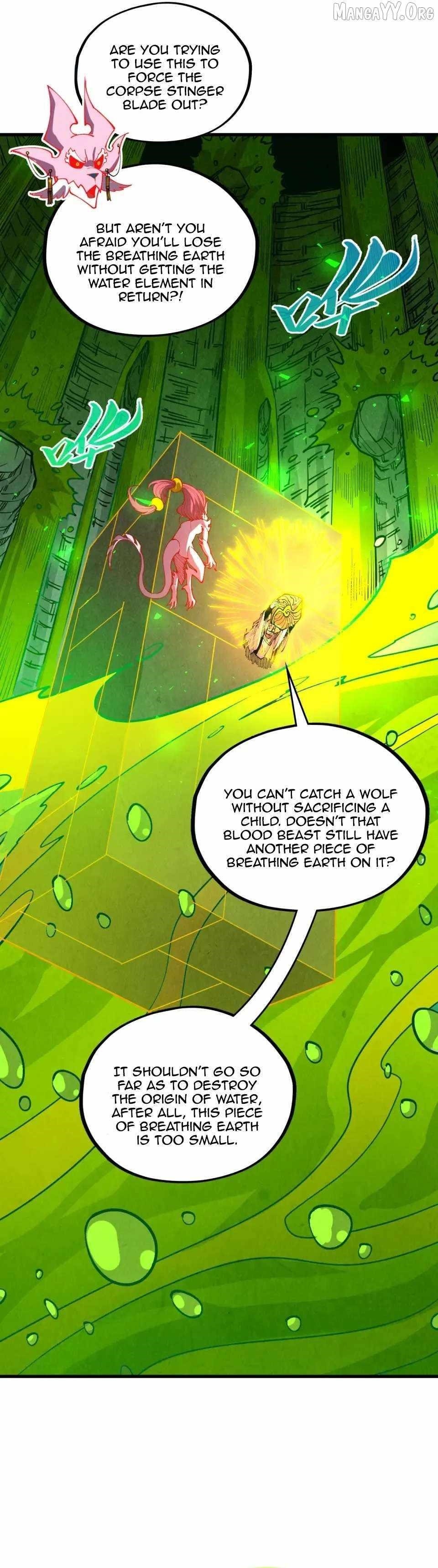 The Ultimate of All Ages - Chapter 498 Page 15