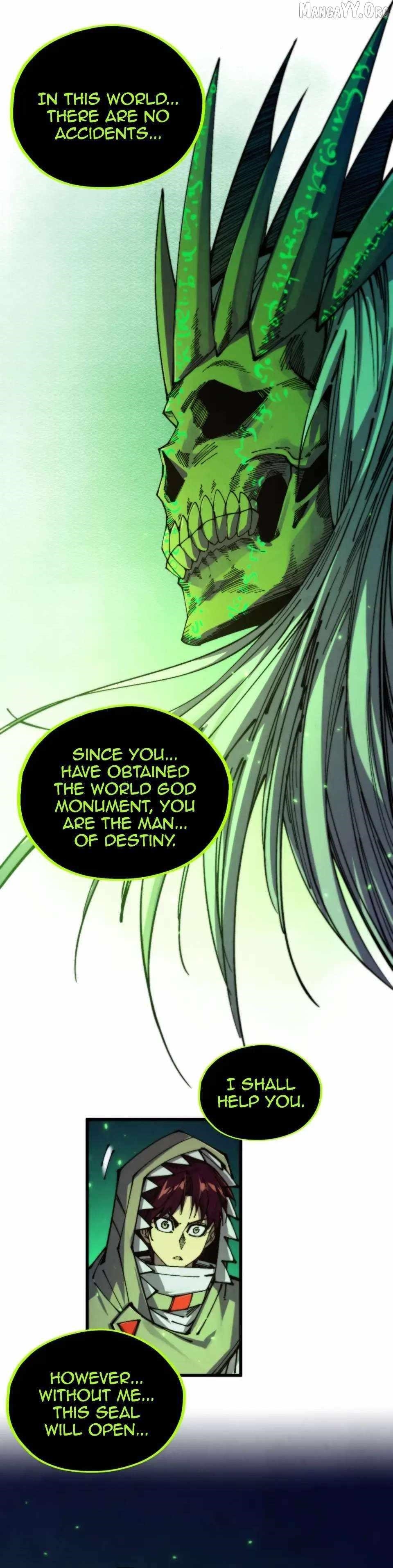 The Ultimate of All Ages - Chapter 498 Page 20