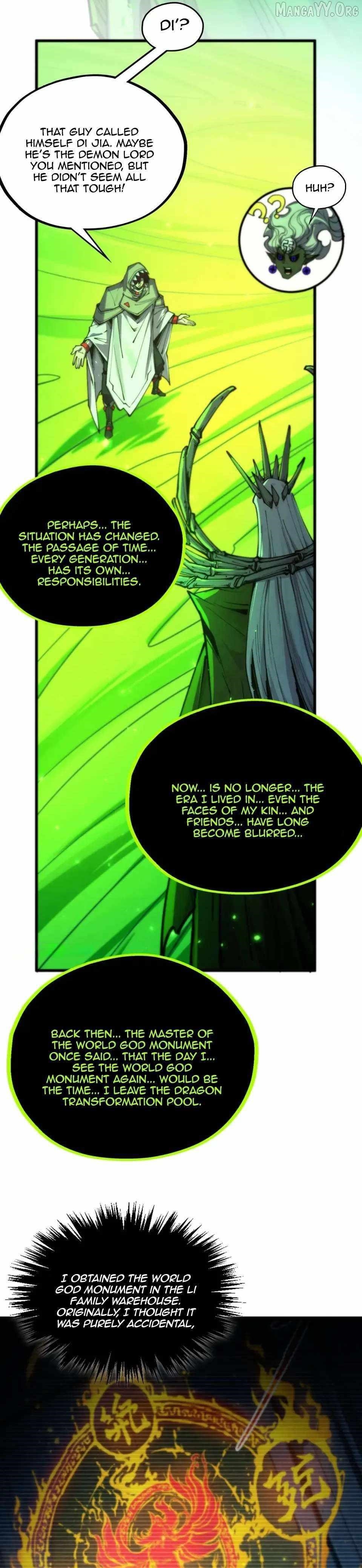 The Ultimate of All Ages - Chapter 498 Page 27