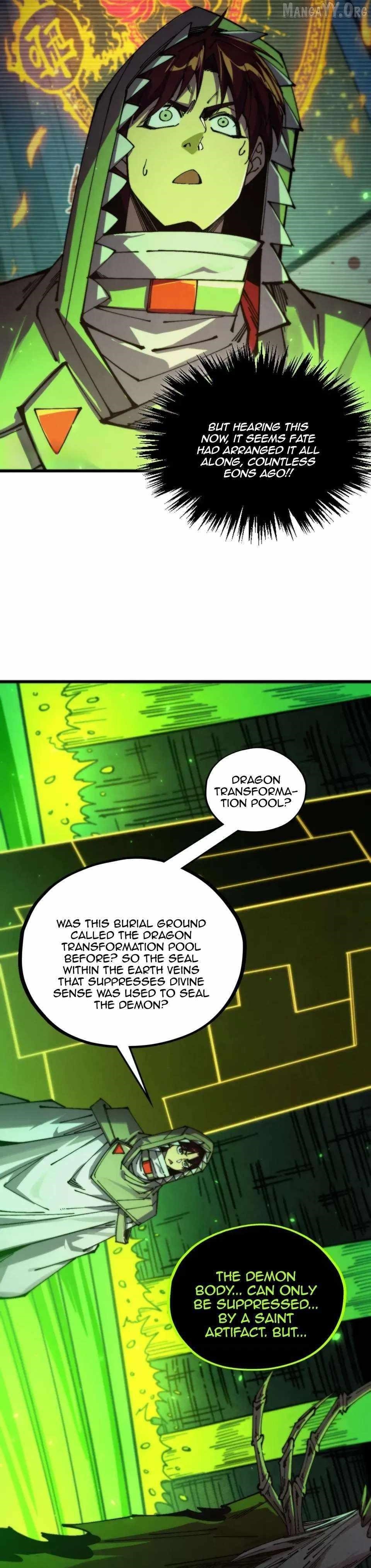 The Ultimate of All Ages - Chapter 498 Page 28