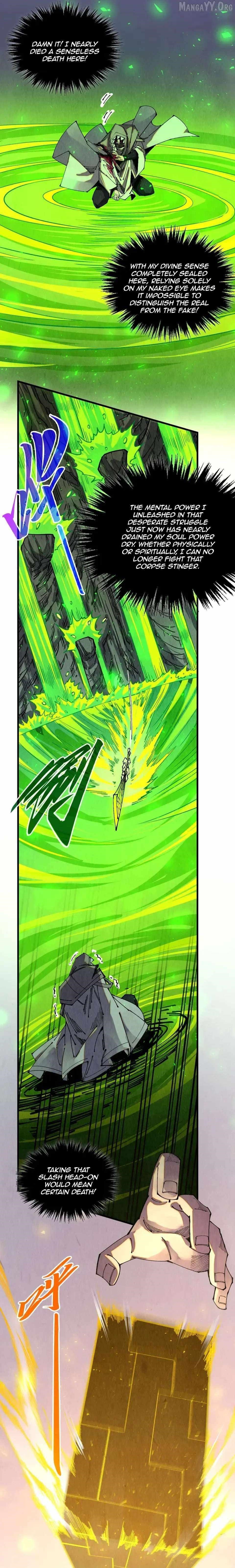 The Ultimate of All Ages - Chapter 498 Page 3