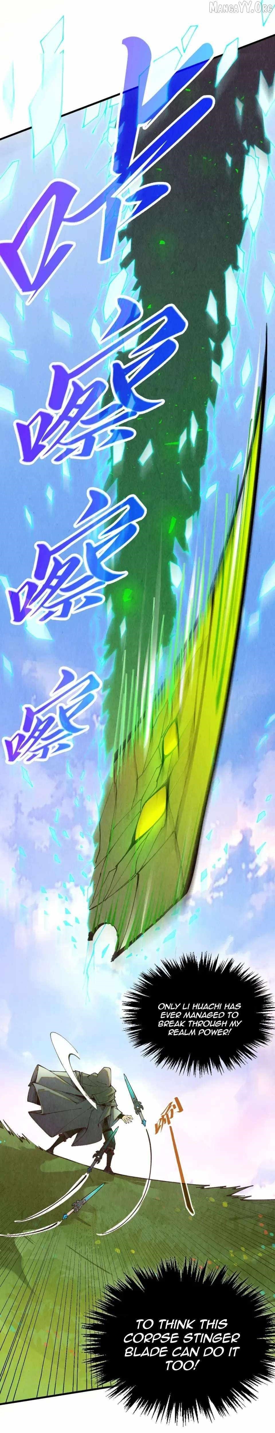 The Ultimate of All Ages - Chapter 498 Page 7