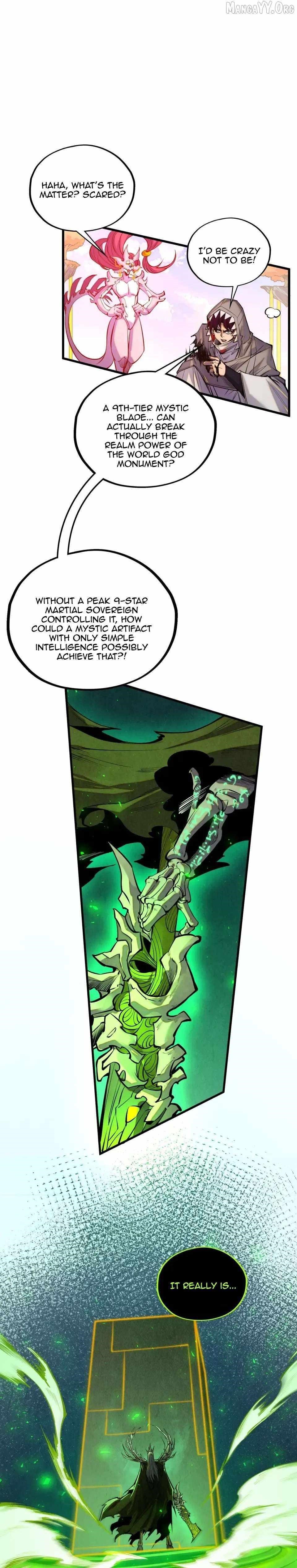 The Ultimate of All Ages - Chapter 498 Page 9