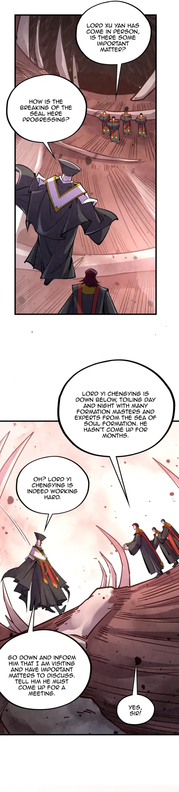 The Ultimate of All Ages - Chapter 499 Page 12