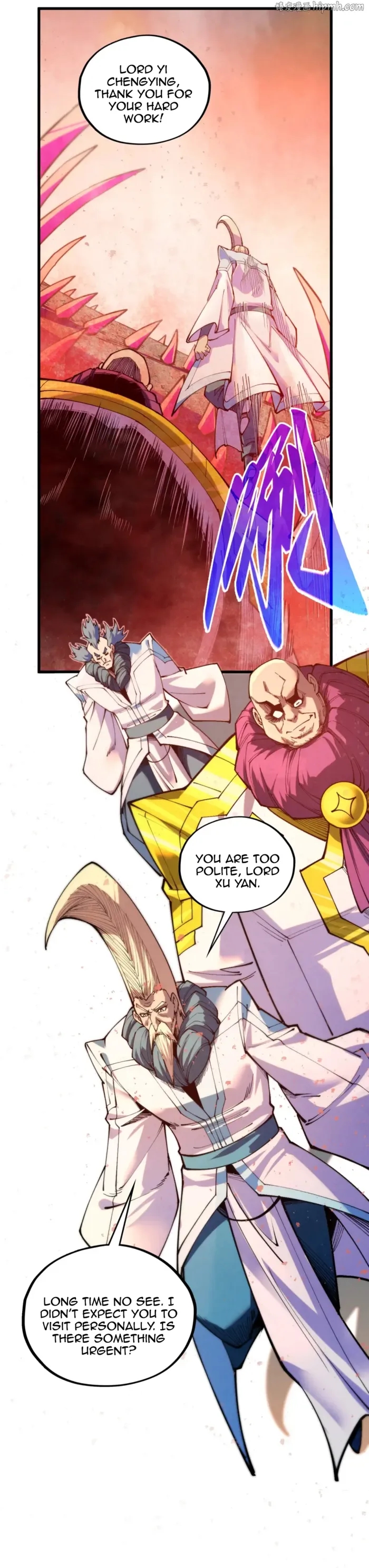 The Ultimate of All Ages - Chapter 499 Page 15