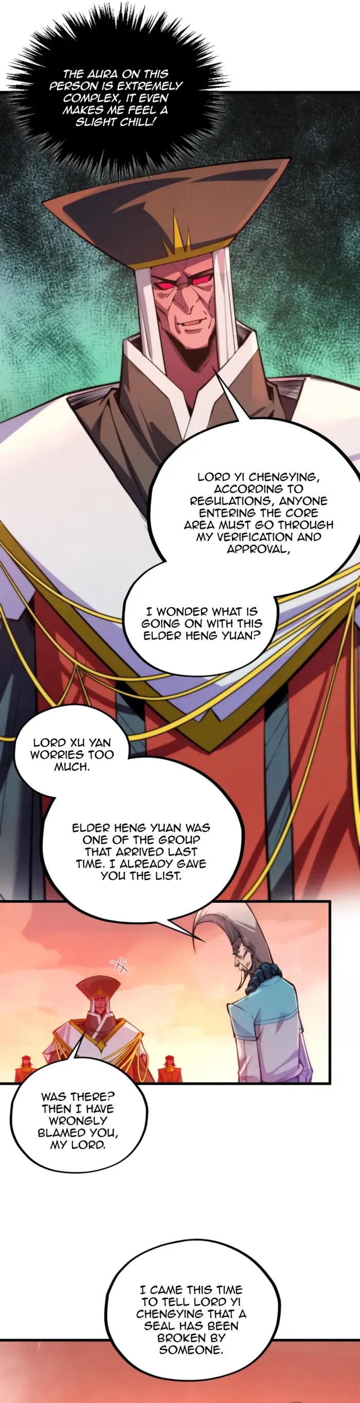 The Ultimate of All Ages - Chapter 499 Page 17