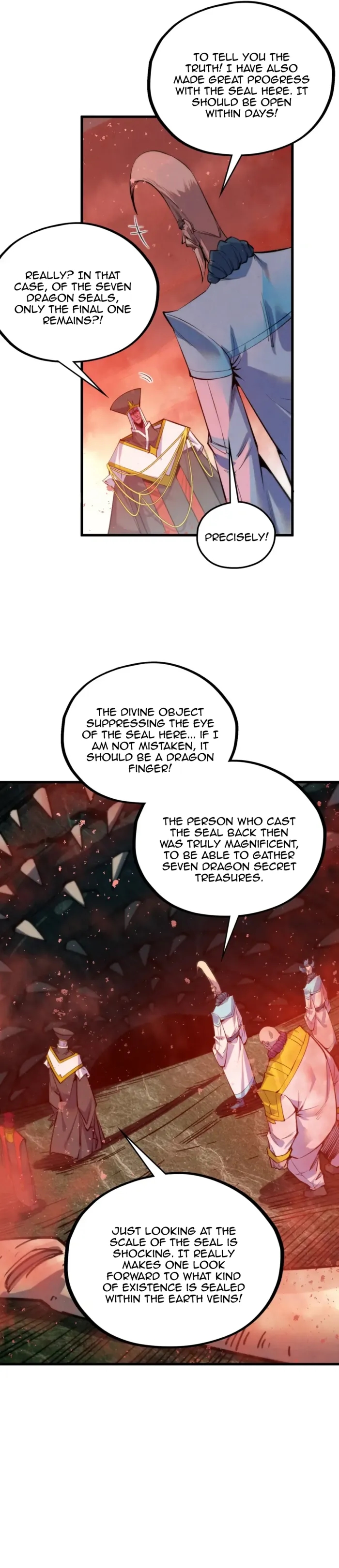 The Ultimate of All Ages - Chapter 499 Page 19