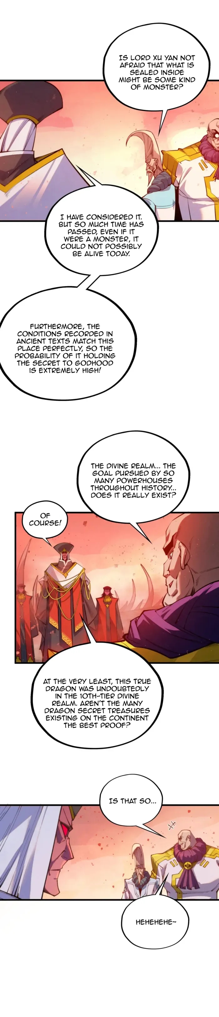 The Ultimate of All Ages - Chapter 499 Page 20