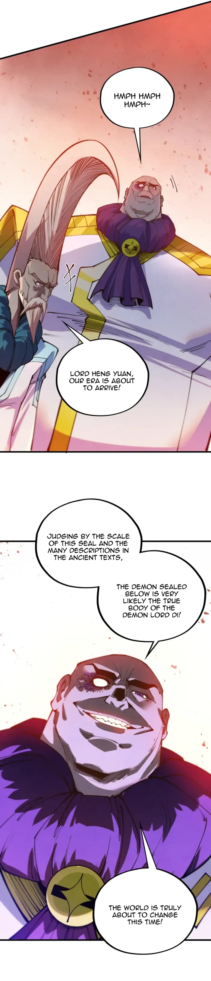 The Ultimate of All Ages - Chapter 499 Page 22