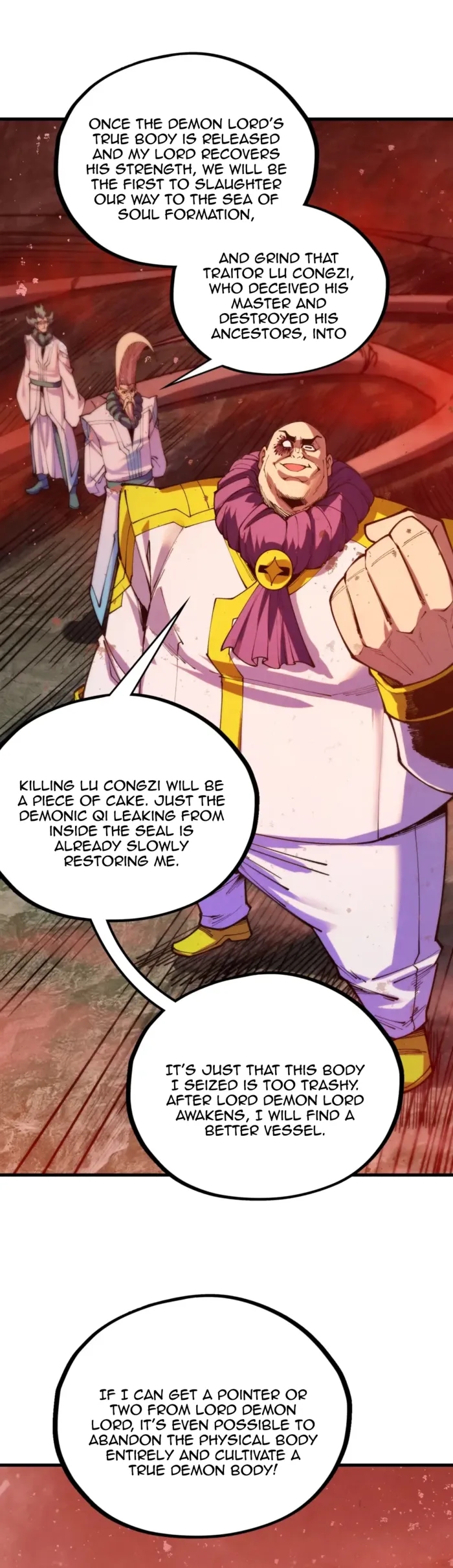 The Ultimate of All Ages - Chapter 499 Page 23