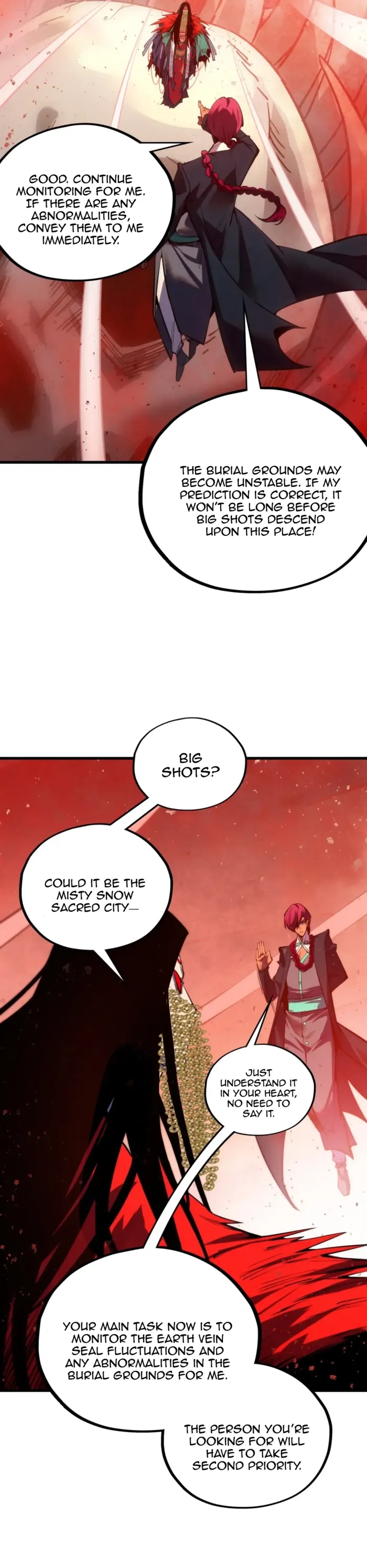 The Ultimate of All Ages - Chapter 499 Page 28