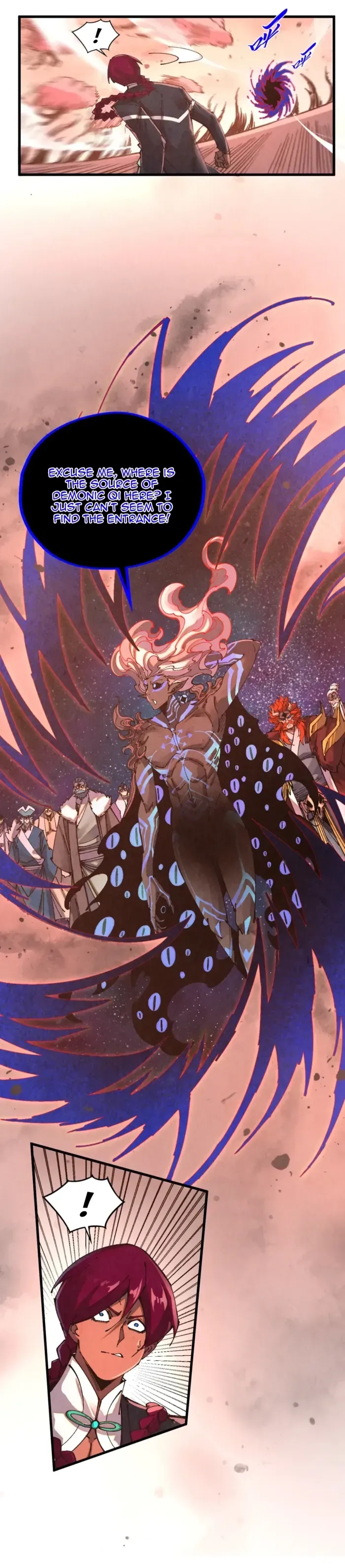 The Ultimate of All Ages - Chapter 499 Page 32