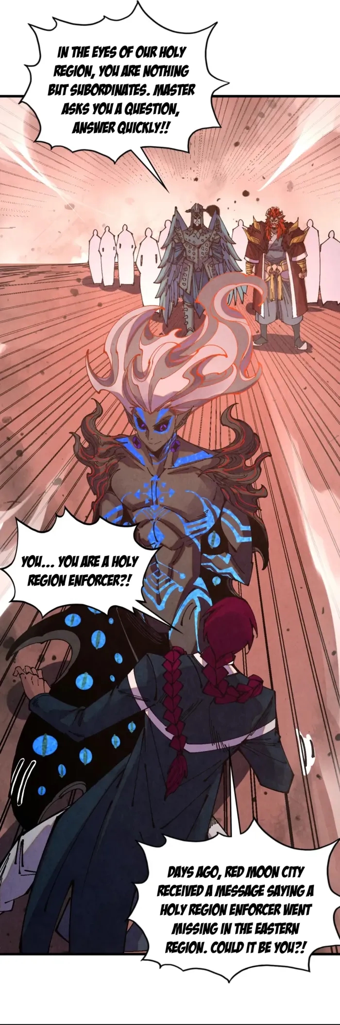 The Ultimate of All Ages - Chapter 499 Page 36