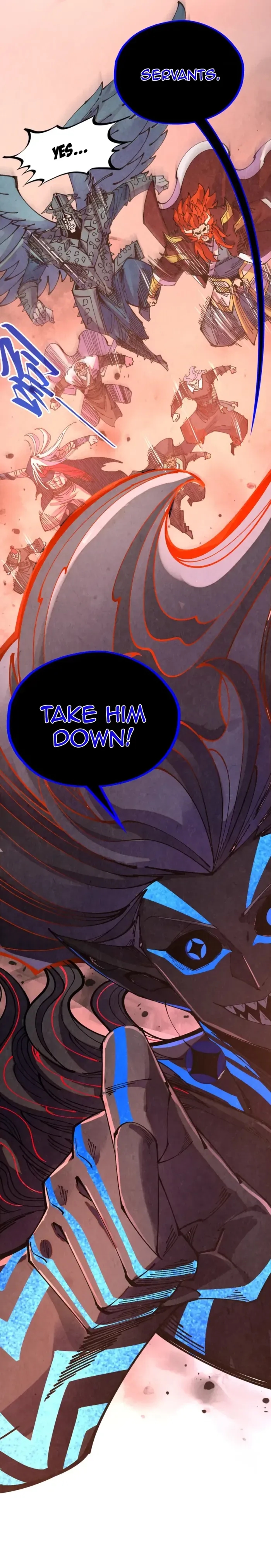 The Ultimate of All Ages - Chapter 499 Page 38