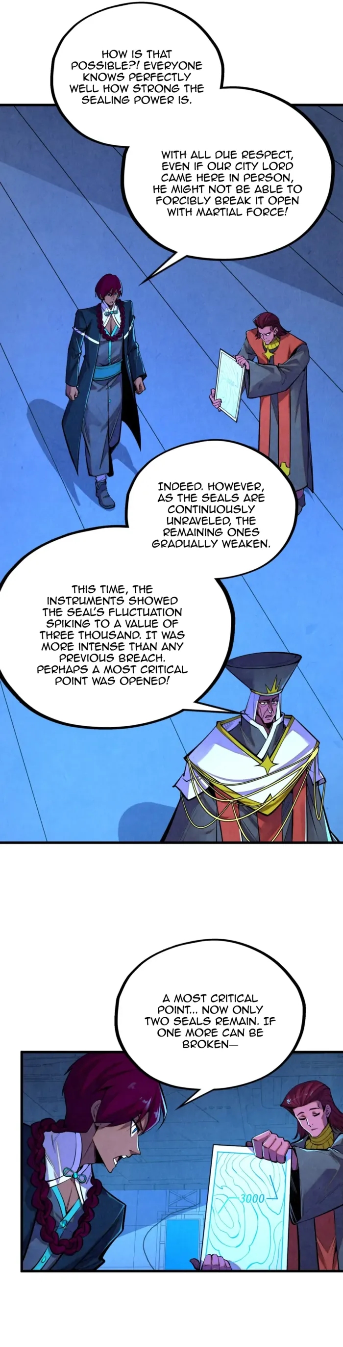 The Ultimate of All Ages - Chapter 499 Page 6