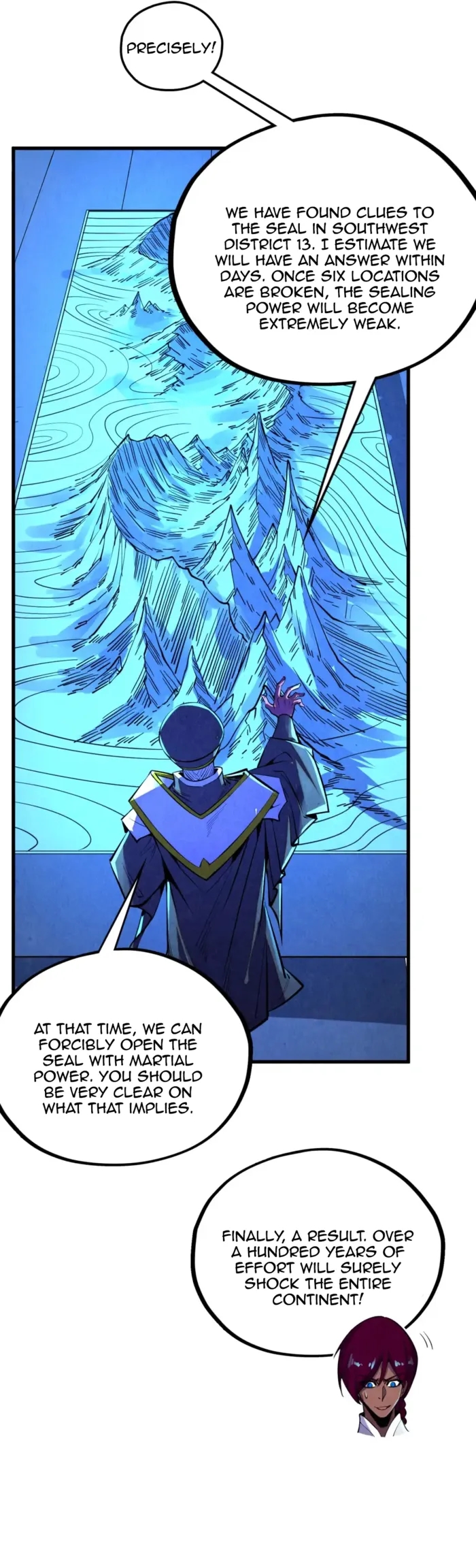 The Ultimate of All Ages - Chapter 499 Page 7