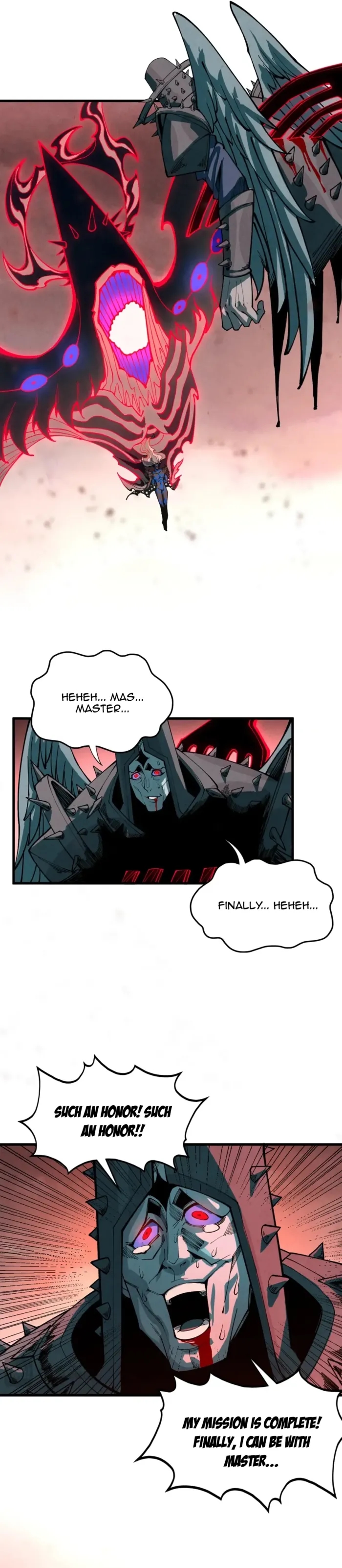 The Ultimate of All Ages - Chapter 500 Page 10