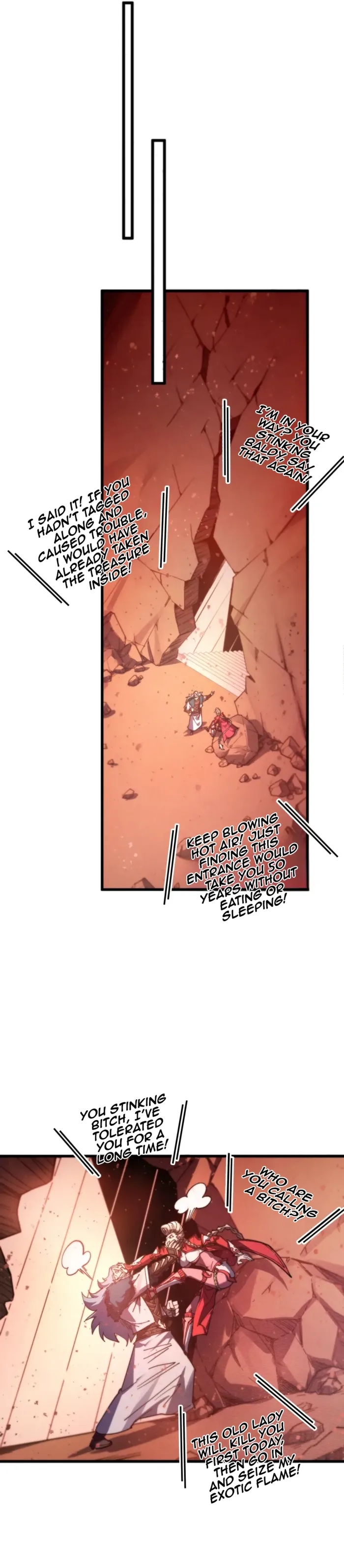 The Ultimate of All Ages - Chapter 500 Page 19