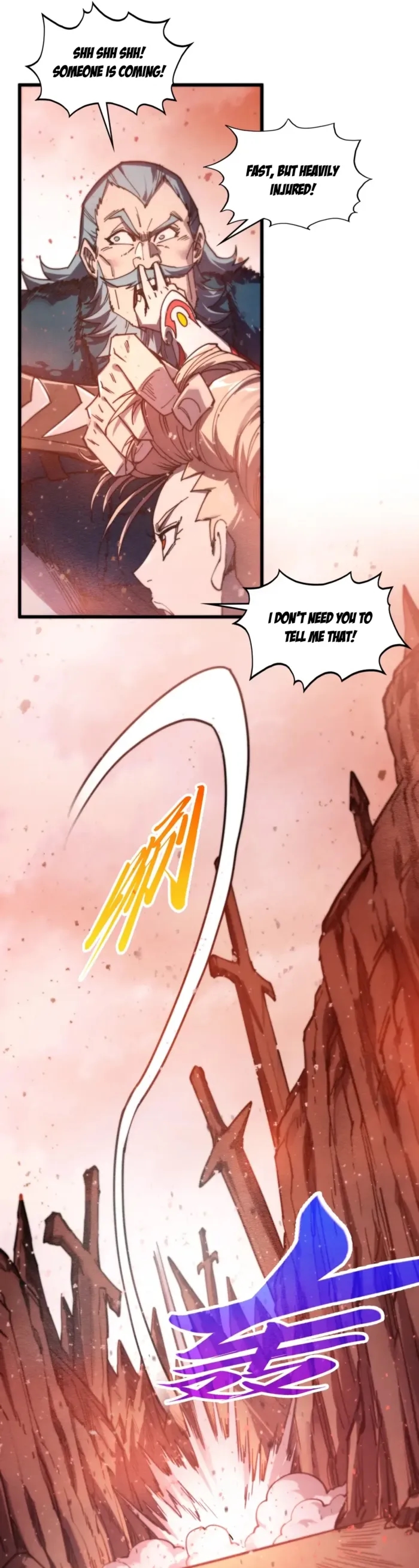 The Ultimate of All Ages - Chapter 500 Page 20