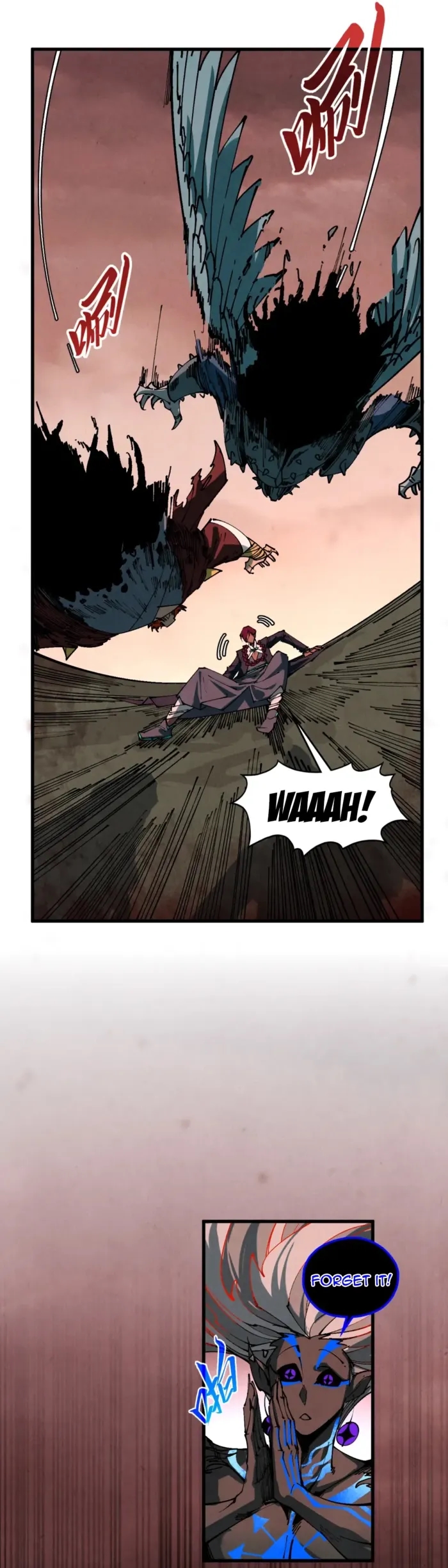 The Ultimate of All Ages - Chapter 500 Page 8