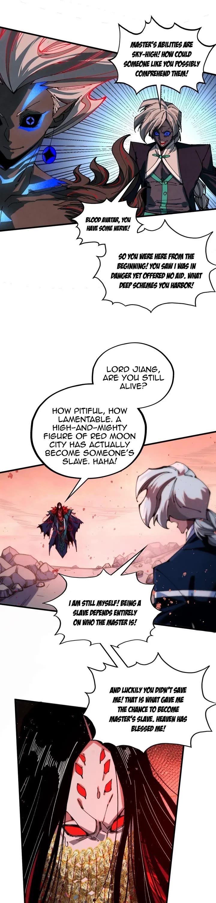 The Ultimate of All Ages - Chapter 501 Page 21