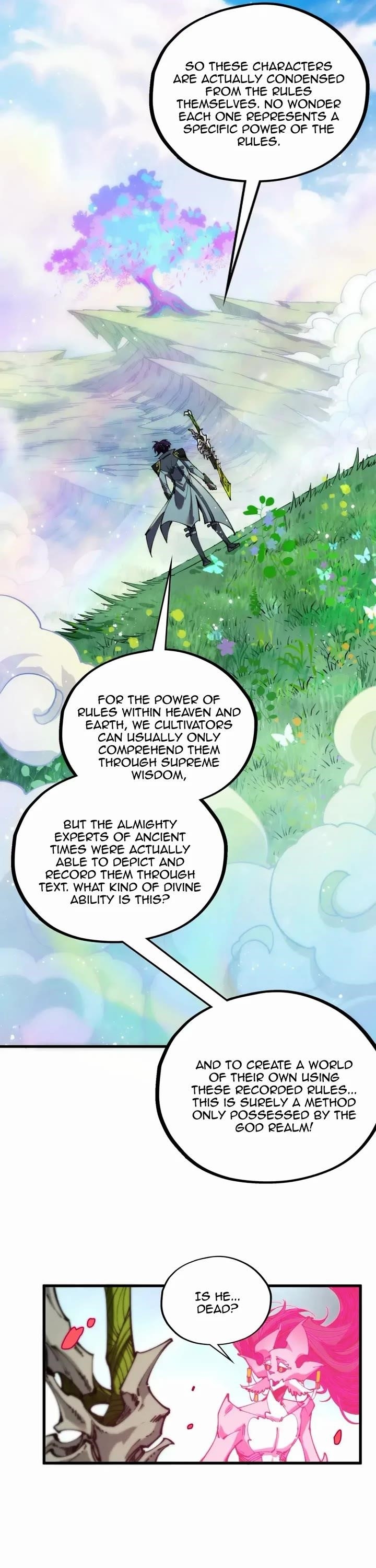 The Ultimate of All Ages - Chapter 501 Page 36